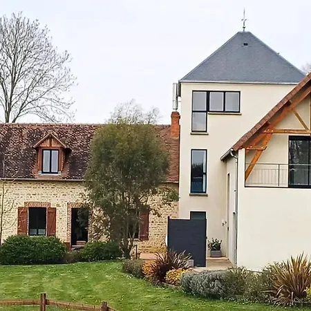 Maison En Campagne - Bienvenue Chez Aurelie & Arnaud *