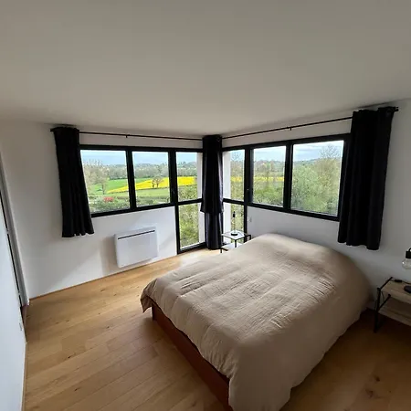 Maison En Campagne - Bienvenue Chez Aurelie & Arnaud Villa
