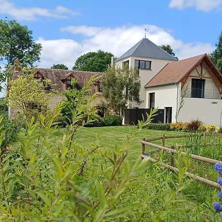 Maison En Campagne - Bienvenue Chez Aurelie & Arnaud