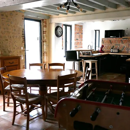 Maison En Campagne - Bienvenue Chez Aurelie & Arnaud Вилла *