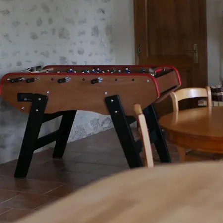 Maison En Campagne - Bienvenue Chez Aurelie & Arnaud Villa