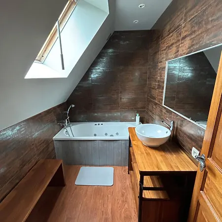 Maison En Campagne - Bienvenue Chez Aurelie & Arnaud Вилла Laleu (Orne)