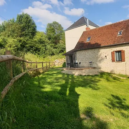 Maison En Campagne - Bienvenue Chez Aurelie & Arnaud Villa *