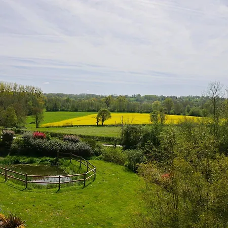 Maison En Campagne - Bienvenue Chez Aurelie & Arnaud Villa