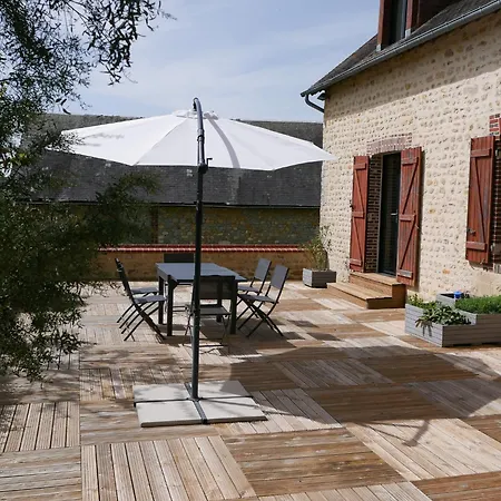 Maison En Campagne - Bienvenue Chez Aurelie & Arnaud Vila Laleu (Orne)