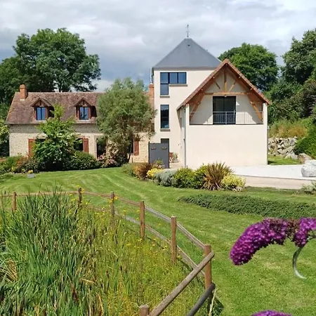 Maison En Campagne - Bienvenue Chez Aurelie & Arnaud *