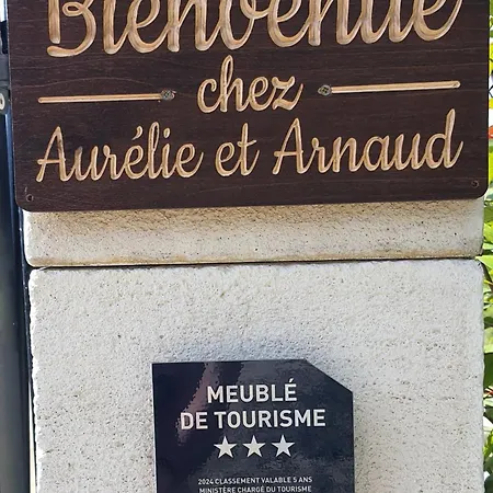 Maison En Campagne - Bienvenue Chez Aurelie & Arnaud *