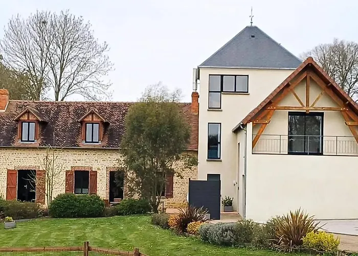 Maison En Campagne - Bienvenue Chez Aurelie & Arnaud *