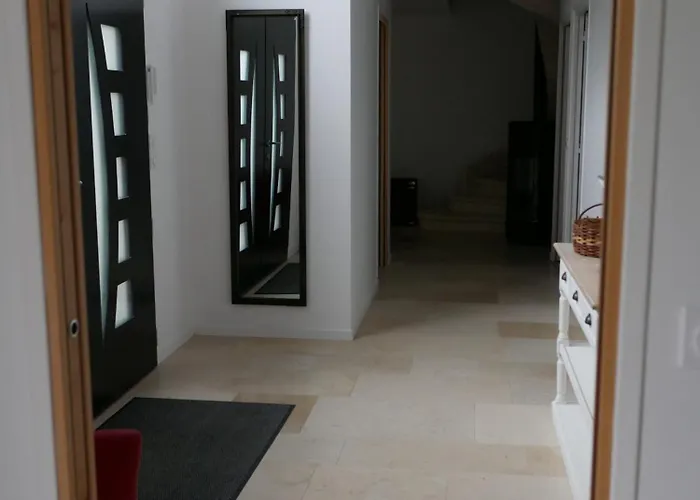 빌라 Maison En Campagne - Bienvenue Chez Aurelie & Arnaud Laleu (Orne)