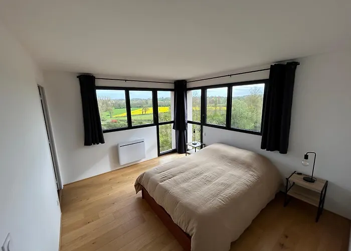 Maison En Campagne - Bienvenue Chez Aurelie & Arnaud 빌라