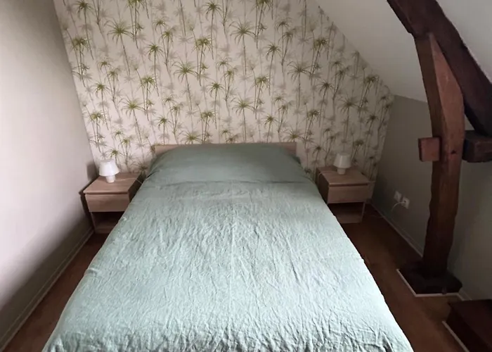 빌라 Maison En Campagne - Bienvenue Chez Aurelie & Arnaud