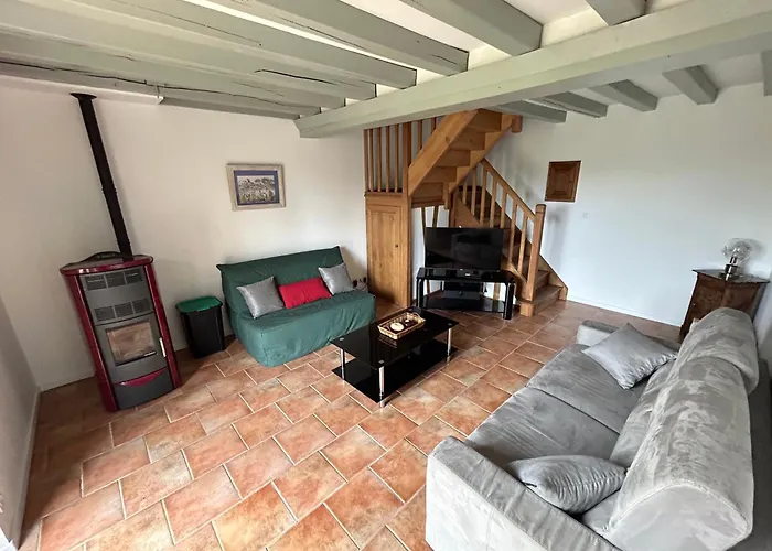 Maison En Campagne - Bienvenue Chez Aurelie & Arnaud *