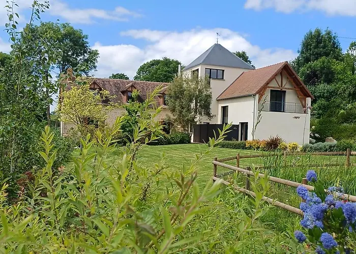 Maison En Campagne - Bienvenue Chez Aurelie & Arnaud