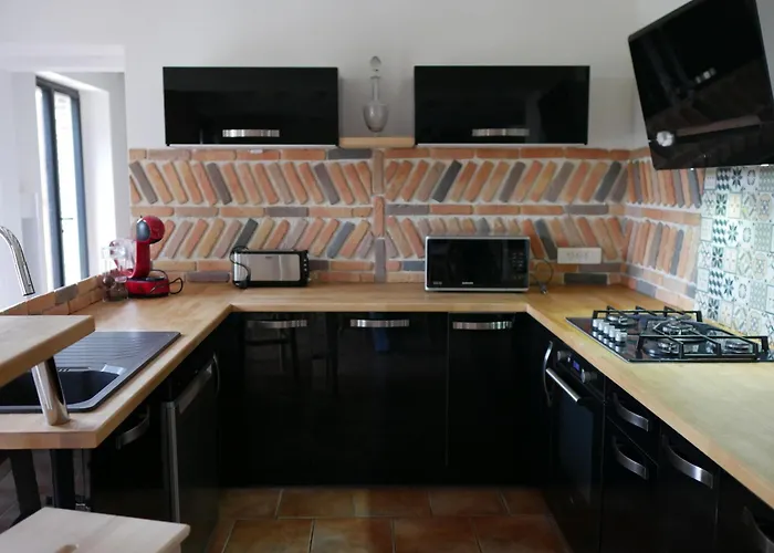 빌라 Maison En Campagne - Bienvenue Chez Aurelie & Arnaud