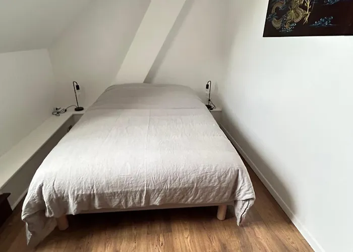 빌라 Maison En Campagne - Bienvenue Chez Aurelie & Arnaud