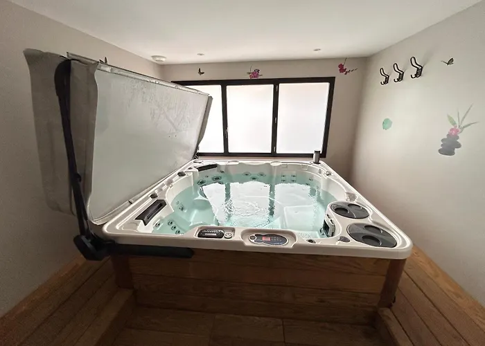 빌라 Maison En Campagne - Bienvenue Chez Aurelie & Arnaud Laleu (Orne)