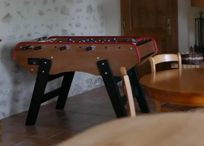 Maison En Campagne - Bienvenue Chez Aurelie & Arnaud 빌라