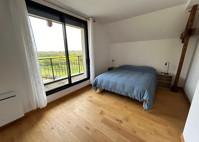 Maison En Campagne - Bienvenue Chez Aurelie & Arnaud Laleu (Orne)