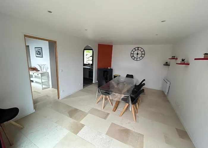 Maison En Campagne - Bienvenue Chez Aurelie & Arnaud Laleu (Orne)