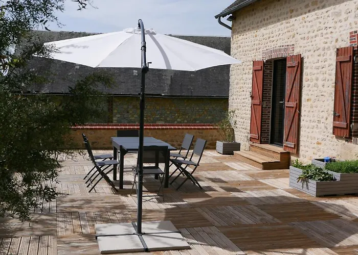 Maison En Campagne - Bienvenue Chez Aurelie & Arnaud 빌라 Laleu (Orne)