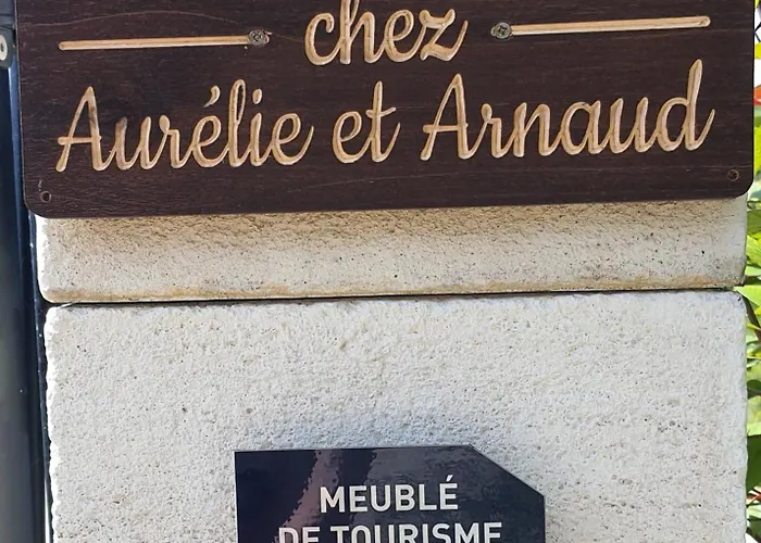 Maison En Campagne - Bienvenue Chez Aurelie & Arnaud *